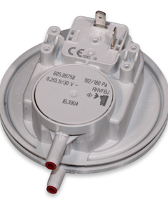 Pressure switch for JetMaster DXC100